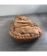 Rawlings RCM7 36” Lance Parish Baseball Softball Catchers Mitt Right Han... - $925.67 MXN
