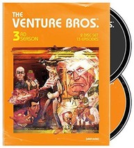 The Venture Bros Season 3 - £7.60 GBP