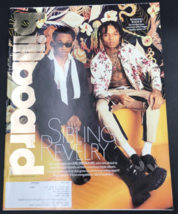 Billboard Magazine April 14, 2018 Slim Jxmmi &amp; Swae Lee of Rae Sremmurd - £7.09 GBP