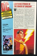 Dc Comics Direct Currents #72 (1994)Shazam Batman Jla Titans Hellblazer Sandman - £8.69 GBP