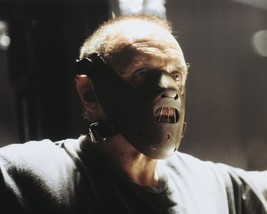  Anthony Hopkins Hannibal Wearing Mask 16x20 Canvas Giclee - £55.29 GBP