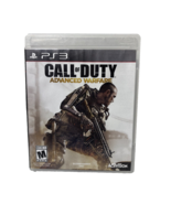 Call of Duty: Advanced Warfare (Sony PlayStation 3, 2014) PS3 NO MANUAL - $10.56 CAD
