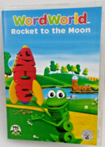 DVD WordWorld: Rocket to the Moon (DVD, 2007, PBS Kids) - £7.81 GBP