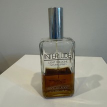 Vtg Interlude by Frances Denney Light Cologne Spray 4 oz / 45% Full Rare... - $3,465.91 MXN