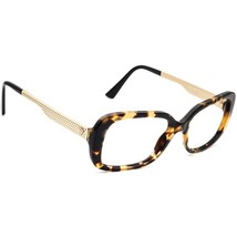 Versace Eyeglasses MOD.3241 988 Tortoise/Gold Rectangular Frame Italy 52... - $2,815.46 MXN