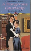 Randall, Lindsay - Dangerous Courtship - Regency Romance - £1.95 GBP