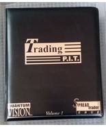 VOLUME 1 TRADING PIT 4 VHS TAPES SPREAD TRADER EDGE QUANTUM VISION  STOC... - £22.43 GBP