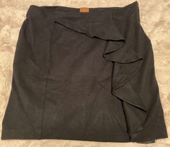 Lane Bryant skirt size 20 ICON Collection Black Very Cute - £13.24 GBP