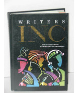 Writers Inc: A Student Handbook for Writing &amp; Learning by Sebranek, Kemp... - £11.71 GBP