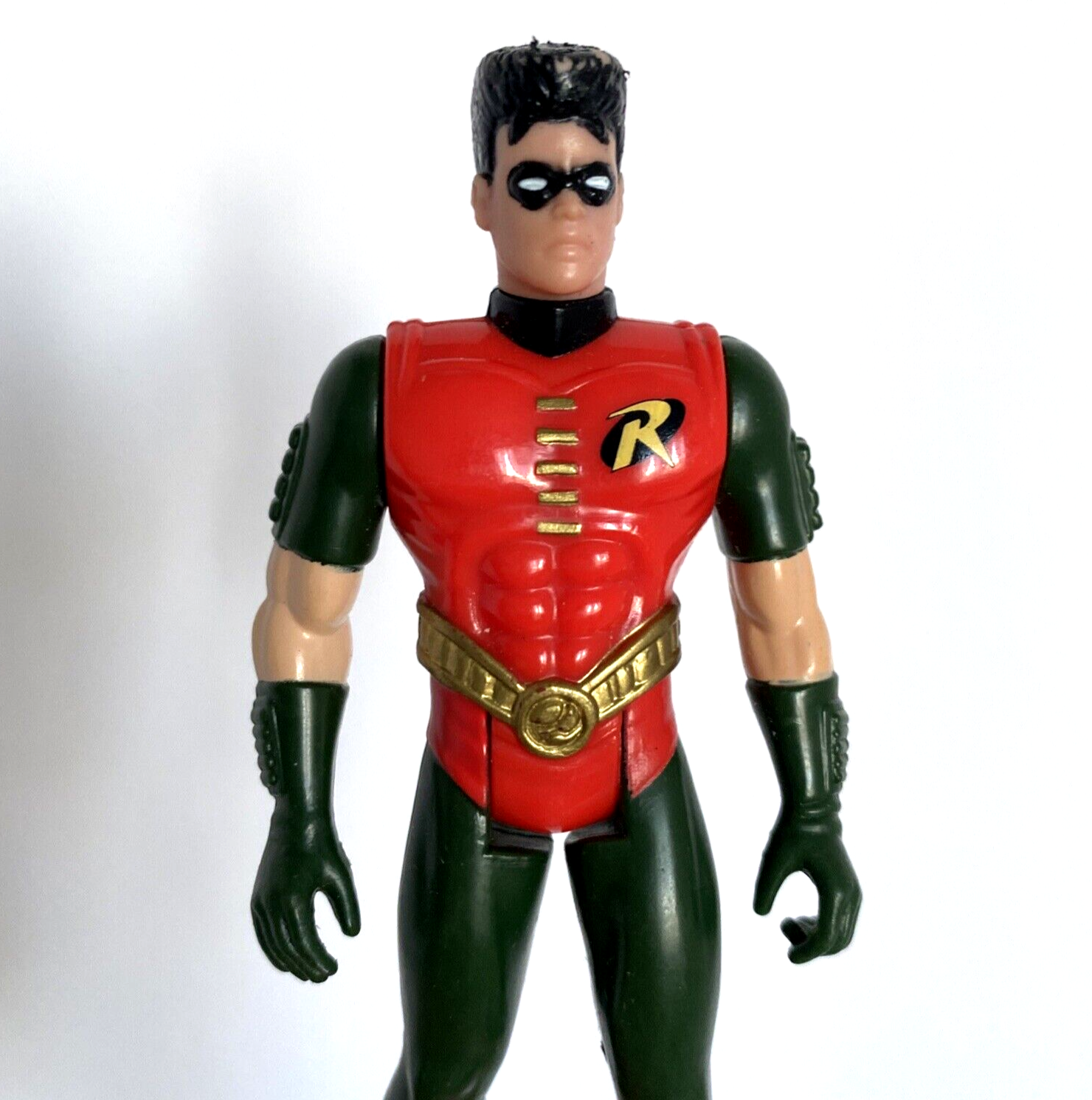 1992 Robin Kenner Batman Returns Action Figure DC Comics Vintage 4.5in - $12.95