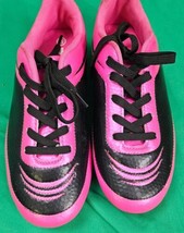 Vizari Youth Girls Soccer Cleats Sport Athletic Shoes 93344Y Pink Size 5.5 - £11.27 GBP