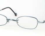 L.a. Eyeworks EMMETT 447 LIGHT BLUE EYEGLASSES FRAME LAE Los Angeles 43-... - $114.69 CAD
