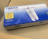 Brita 636011 Standard Replacement Water Filters for Pitchers Dispensers ... - £13.24 GBP