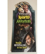 Ripley’s Haunted Adventure Brochure Gatlinburg Tennessee BRO14 - $4.94