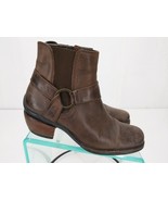 Women&#39;s Wolky  San Antonio Leather Ankle Boots Size EU 38 - $41.38