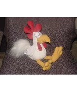 16&quot; Roy Rooster U.S. Acres Plush Toy From Garfield &amp; Friends 1987 - £116.36 GBP