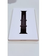 NEW Apple Watch Ultra 3 Black Ocean Band Fits: 44 45 46 49mm Authentic O... - $131.98 CAD