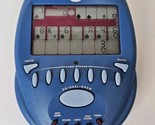 Big Screen Solitaire 2004 Radica Vintage Handheld Electronic Game TESTED... - $29.65