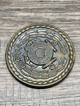 United States Coast Guard Awared for Achievement Coin Medallion Military KG - $13.54 CAD