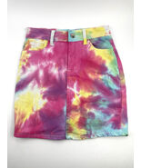 NINA ROSSI COLORED SKIRT SIZE: M MODEL: NR844SK (7) - $12.99
