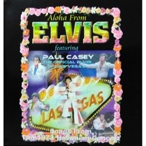 Aloha from Elvis Featuring Paul Casey CD - £3.89 GBP