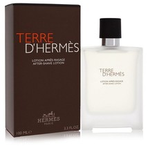 Terre D&#39;Hermes by Hermes After Shave Lotion 3.4 oz (Men) - €68,52 EUR