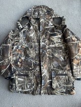 Whitewater Ducks Unlimited Rain Blocker Camo Hunting 2 in 1 Removable Co... - $135.58
