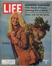 ORIGINAL Vintage Life Magazine December 11 1970 Gunilla Knutson - £15.48 GBP