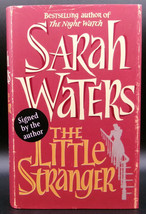 Sarah Waters Little Stranger First Edition Signed British Unread Ghost Novel Dj - £35.96 GBP