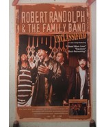 Robert Randolph And The Family Band Poster &amp; Unclassified Album Promo Mint - $37.13 CAD