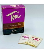 Vintage 1980s Toni Home Perm EMPTY BOX with End Papers PROP ONLY Gillett... - £9.01 GBP