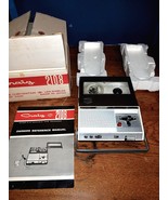 Vintage Craig Model 2108 &quot;Super 212&quot; Portable Tape Recorder with Box - $95.82 CAD