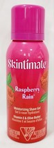 Skintimate RASPBERRY RAIN Moisturizing Shave Gel Olive Butter E 2.75 oz/... - $243.19 MXN