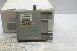 1993 Mercury Villager Engine Control Unit ECU MECMC225 Module 43 11C830 ... - $23.36