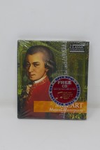 Mozart: Musical Masterpieces (CD, Classic Composers) SEALED - £12.01 GBP