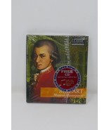 Mozart: Musical Masterpieces (CD, Classic Composers) SEALED - $14.99