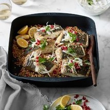 SCANPAN TechnIQ Nonstick Square Chicken Roaster - $387.42