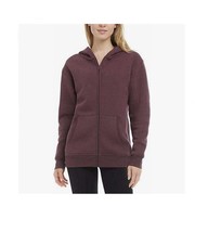 Danskin Women&#39;s Plus 3X Ultra Cozy Hooded Jacket Sweatshirt NWT - $11.69