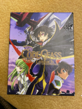 Code Geass: Lelouch of the Rebellion - Season One &amp; Two Collectors BluRay R1 - £151.84 GBP