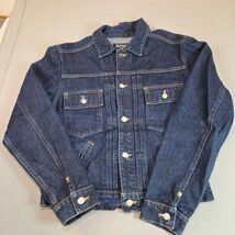 Vintage 1999 Polo Jeans Co Ralph Lauren Denim Trucker Jacket Size Small - $84.99