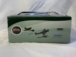 Oxford Aviation Supermarine Spitfire MkIXe 1:72 Diecast Plane Peter Hill... - $29.95