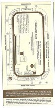 1998 Brickyard 400 ticket stub Gordon win #35 Nascar - £34.56 GBP