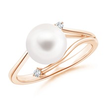 Authenticity Guarantee

ANGARA Freshwater Pearl Bypass Split Shank Ring 14K S... - $519.87