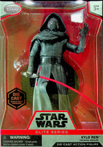 Disney Star Wars Elite Series Die Cast Action Figure - Kylo Ren - £9.72 GBP