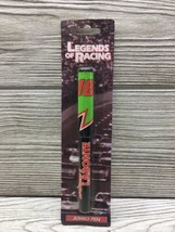 Bobby Labonte #18 Driver Jumbo Pen 1998 Nascar Legends Of Racing New In Package - £6.10 GBP