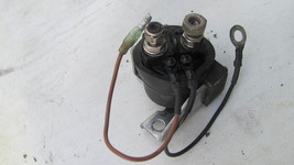 Mercury 50 Hp. Big Foot Starter SOLENOID 825096 - $454.97 MXN