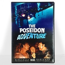 The Poseidon Adventure (DVD, 1972, Widescreen) Like New !  Gene Hackman - £7.73 GBP