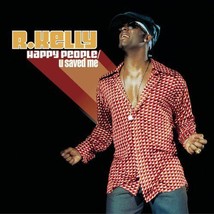 R Kelly : Happy People/U Saved Me Cd Pre-Owned - £11.60 GBP