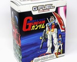 G Fuel Mobile Suit Gundam MS-M31-0N Collector&#39;s Box Tub + Tall Metal Sha... - £157.49 GBP