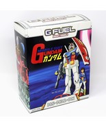 G Fuel Mobile Suit Gundam MS-M31-0N Collector&#39;s Box Tub + Tall Metal Sha... - £156.17 GBP
